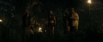 - No! Spencer!
- Oh, my God! - Jumanji: Welcome to the Jungle