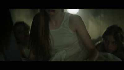 No? Spin around. - The Vigilante