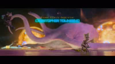No! Spit it out! Come on! - Guardians of the Galaxy Vol  2