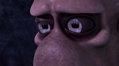 No, Spot, stop.
Spot, you can't go to Vhrool. - Howard Lovecraft and the Kingdom of Madness