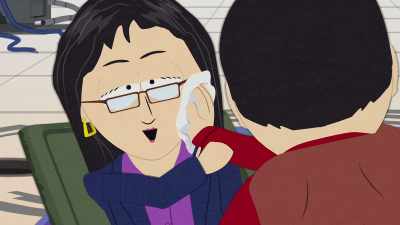 No, Stan, listen to me.
We were wrong. - South Park: Post COVID: The Return of COVID