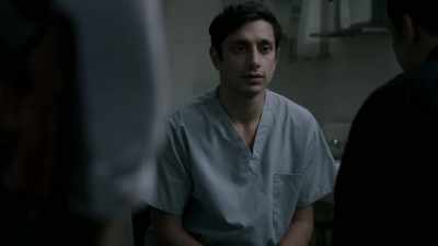 - No.
- Stand up. - The Night Of