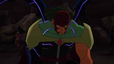 No, you stay away from me. - Teen Titans: The Judas Contract