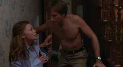 No! Stay away from me. - He Knows You're Alone
