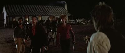No Stay right where you are - Quigley Down Under
