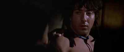 No, you stay. - Little Big Man