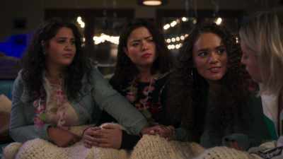No, Steph. The pact worked. - American Pie Presents: Girls' Rules