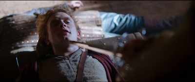 No, you stepped in the salad. - The Ash Lad: In the Hall of the Mountain King