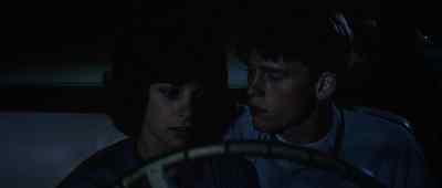 - No, Steven, don't.
- Come on. - American Graffiti