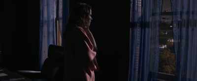 No. [stifles sob] - The Woman in the Window