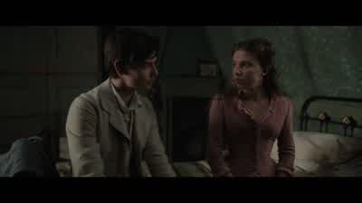 No. Still, at least we've got each other. - Enola Holmes