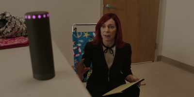 No. Stop. Ada, stop. - The Good Fight