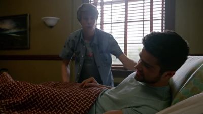 No! Stop, I want this! - Under the Dome