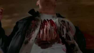No. Stop it. - Supernatural