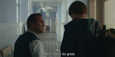 - No.
- Stop it. You'll do great. - Another Round