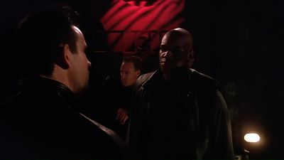 No. Stop! Let me go! - Babylon 5