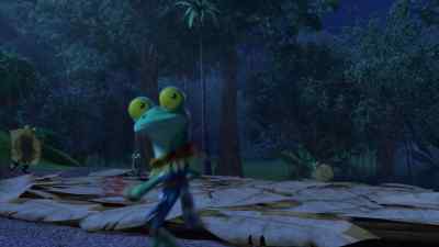 No! Stop! No! - Kung Fu Panda: The Dragon Knight