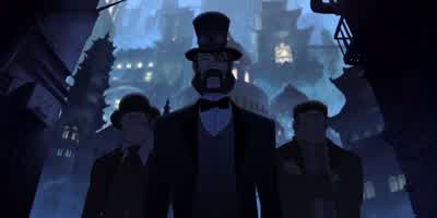 No! Stop! No! - Love, Death & Robots
