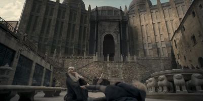 No! Stop! No. - House of the Dragon