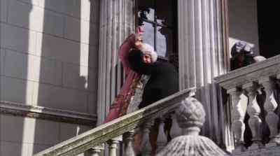 No! Stop! Put me down! - A Tale of Two Cities