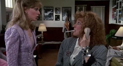 No stop - Outrageous Fortune