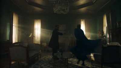 No! Stop! - The Handmaid's Tale