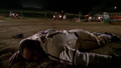 No! Stop! - The X-Files