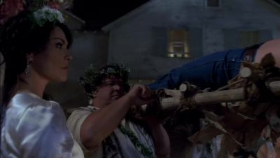 No! Stop! - True Blood