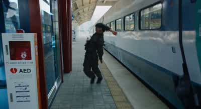 No, stop! - Train to Busan