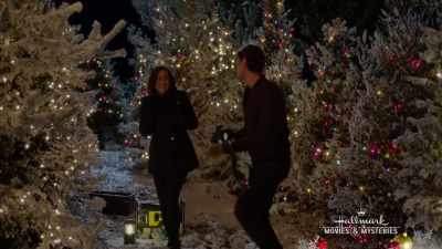 No, stop, stop, - Northern Lights of Christmas