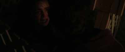 No. Stop, stop, stop. Stop.
Listen to me. - The Strangers: Prey at Night
