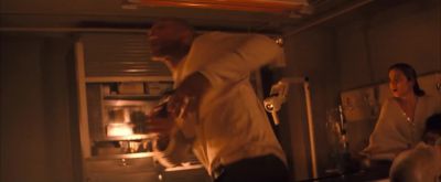 No! Stop! Stop! - I Am Legend