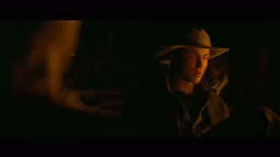 No. Stop talking to him. - 3:10 to Yuma
