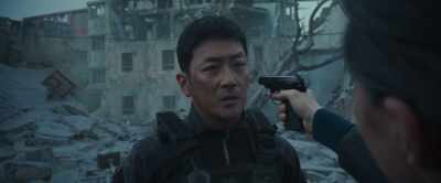 No stop. There's no stop
button. Do you understand? - Ashfall