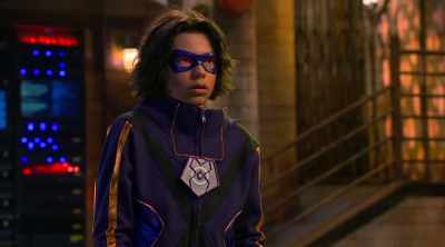 No! Stop!
What are you-- - The Villains of Valley View