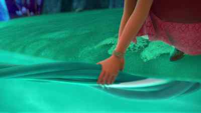 No, stop!
You're breaking it! - Elena of Avalor