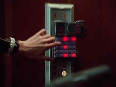 No stops till the basement. - Lois & Clark: The New Adventures of Superman