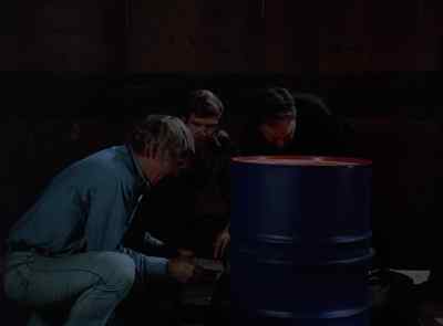 No strings. - The Six Million Dollar Man