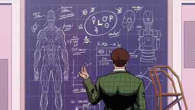 No, but studying you
will help me create - Creature Commandos