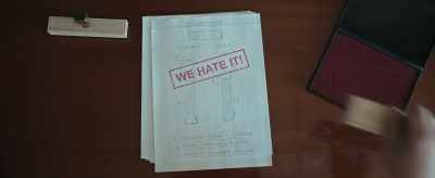 No, stupid, we hate it, no, - The Pez Outlaw
