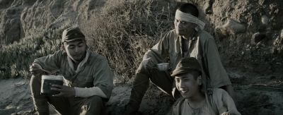 No stupid He studied the Americans - Letters from Iwo Jima