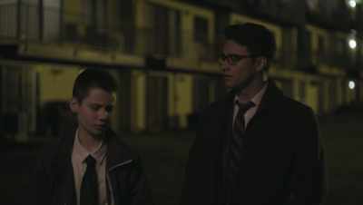 No... [stutters] - The OA