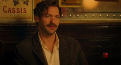 No subject is terrible if the story is true - Midnight in Paris