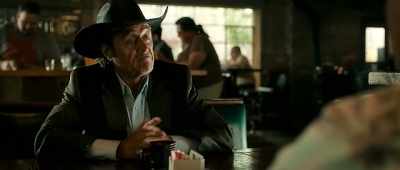 No such thing
as disappearing, shep. - The Hollow Point