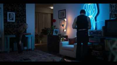 -No such thing as free rent.
-Child labor is illegal, you know. - Fosse/Verdon