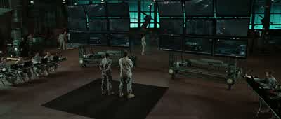 No sudden movements. - The Day the Earth Stood Still