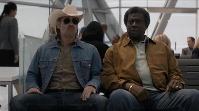 No sudden movements, son. - True Detective