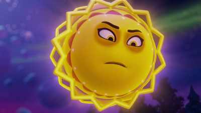 No, Summer is a cheater.
She's no fun to play with. - Spirit Rangers