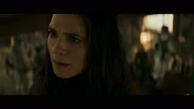 No. Supongo que no. Le doy una hora. - Mission: Impossible - The Final Reckoning