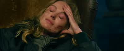 No. Sure. She O-- ODed. - Icefall